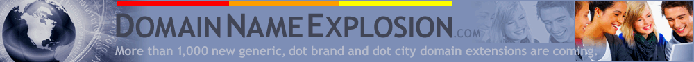 domain name explosion graphic